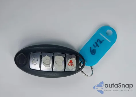 2017 Nissan Rogue Sv from USA, damaged, VIN KNMAT2MV6HP583111